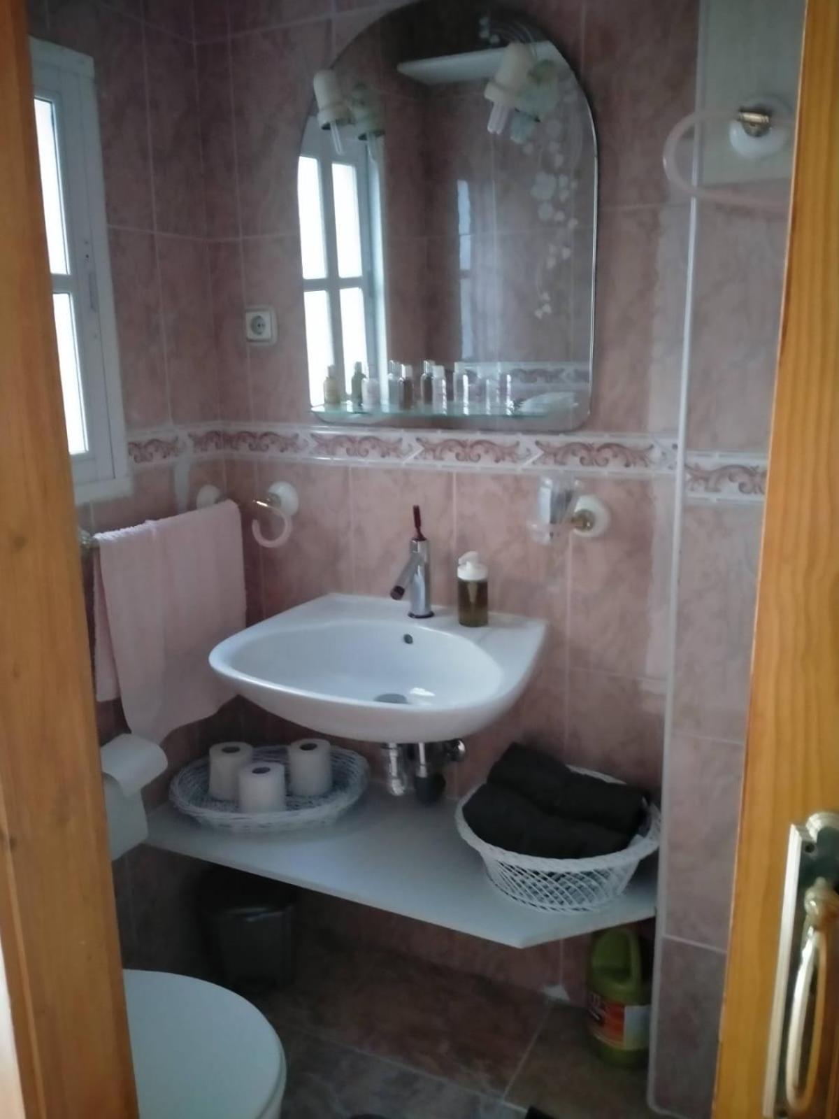 Apartamento Campo De Golf Torremolinos Ngoại thất bức ảnh