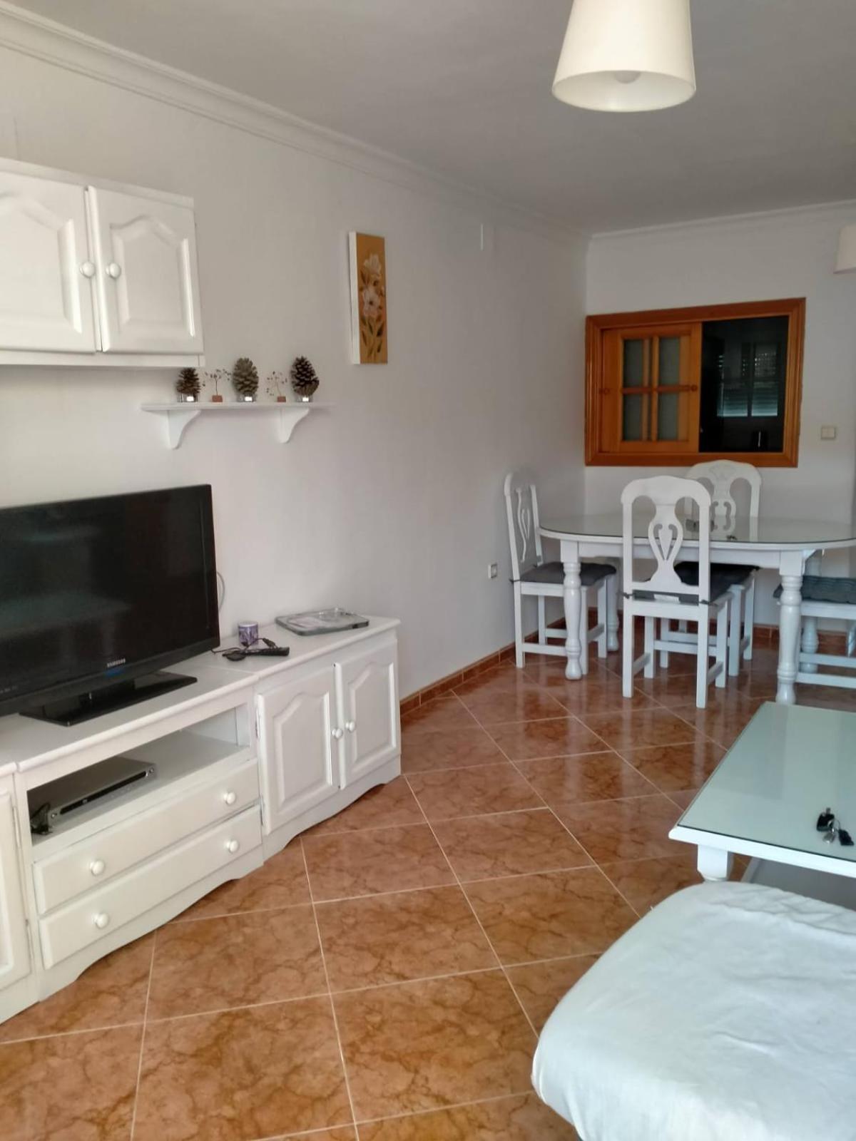 Apartamento Campo De Golf Torremolinos Ngoại thất bức ảnh