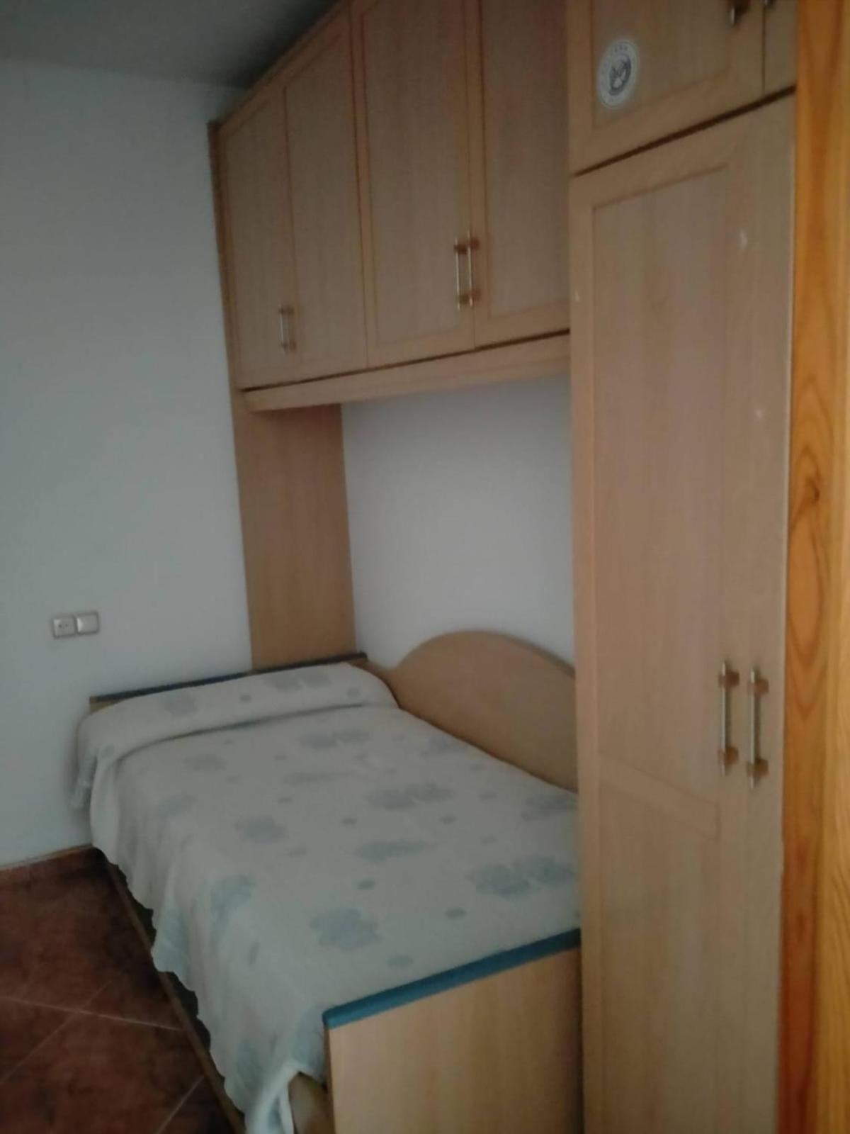 Apartamento Campo De Golf Torremolinos Ngoại thất bức ảnh